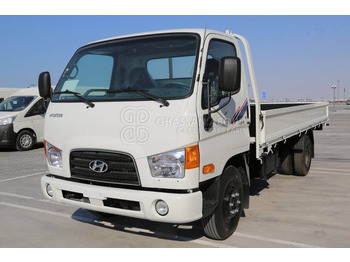 Dropside/ Flatbed truck HYUNDAI