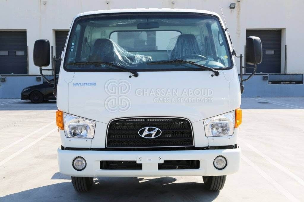 New Cab chassis truck Hyundai HD72: picture 2
