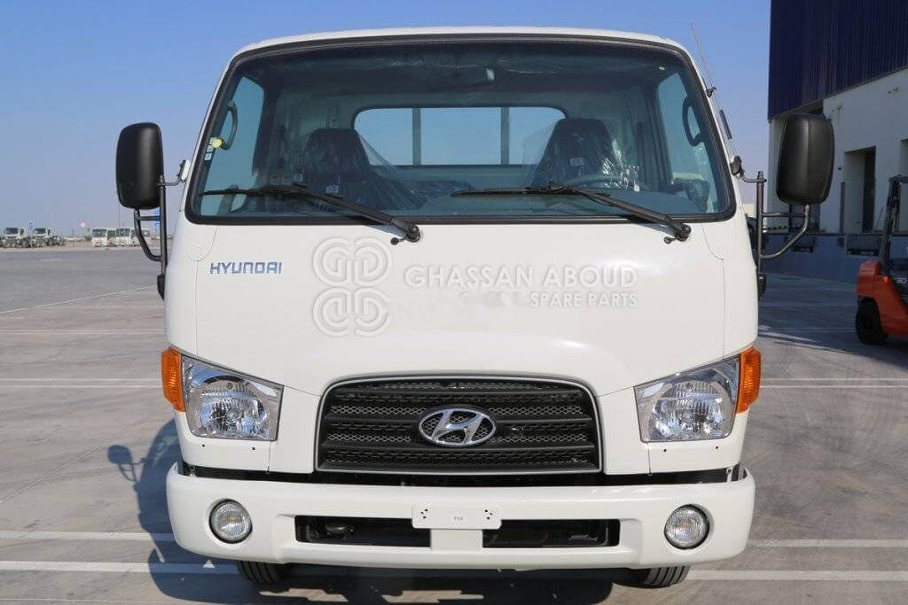 New Dropside/ Flatbed truck Hyundai HD72: picture 2