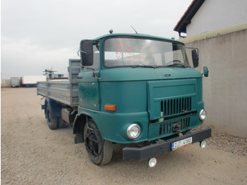 Dropside/ Flatbed truck IFA L60 1218: picture 1