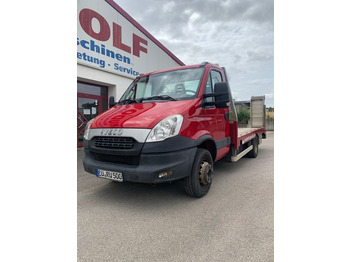 Autotransporter truck IVECO Daily 70c17