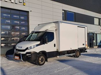 Box truck IVECO Daily 40 C 15: picture 1
