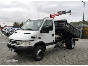 Tipper IVECO Daily