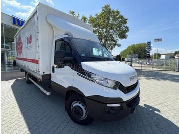 Curtainsider truck IVECO Daily 70c17