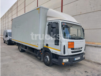 Box truck IVECO EuroCargo