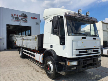Dropside/ Flatbed truck IVECO EuroCargo 150E
