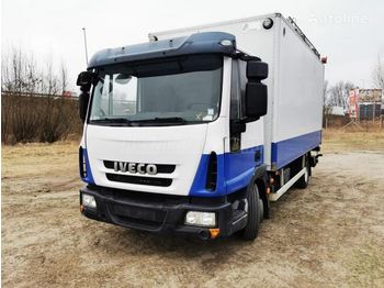 Box truck IVECO Eurocargo: picture 1