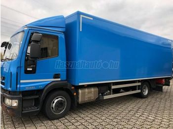 Box truck IVECO Eurocargo 120 E 28: picture 1