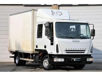 Box truck IVECO Eurocargo 80 E 17 DOKA Koffer+HF: picture 1