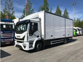 New Box truck IVECO Eurocargo ML 120E25/FP: picture 1