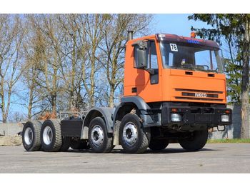 Cab chassis truck IVECO IVECO IVECO EUROTRAKKER 340EH34 HEAVY DUTY: picture 1