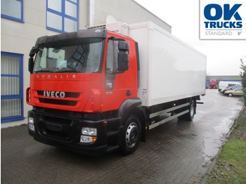 Box truck IVECO Stralis AD190S31/FP CM Klima Luftfeder ZV Standhzg: picture 1