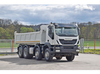 Tipper IVECO Trakker