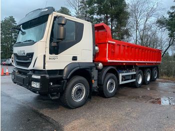 New Tipper IVECO Trakker AT410T51 10x4: picture 1