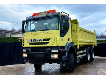 Tipper IVECO Trakker