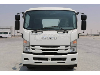 New Cab chassis truck Isuzu FSR GVW 13.5TON , PAYLOAD 9 TON SINGLE CAB CHASSIS , MEDIUM DUTY: picture 2