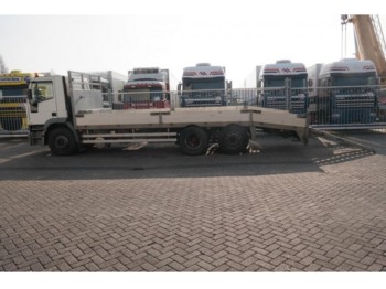 Autotransporter truck Iveco 310 E/PS 6X2 TRUCK AND MACHINE TRANSPORT MANUAL GEARBOX 539000KM: picture 1