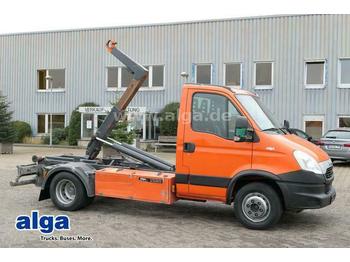 Hook lift truck Iveco 70C17, Euro 5, 5.000kg Traglast, 2x AHK, 7to. GG: picture 1
