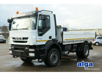 Tipper Iveco AD190T45/4x2/Meiller/4,7 m. lang/AHK/452 PS!: picture 1