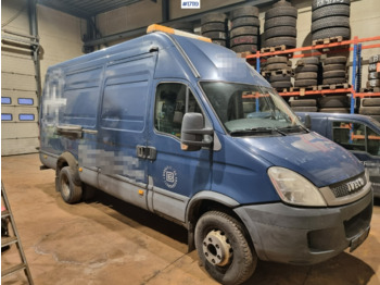 Box truck IVECO Daily