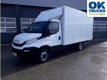 Cab chassis truck Iveco Daily 35C13 (Euro5 Klima ZV): picture 1