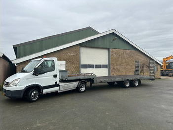 Autotransporter truck IVECO Daily 35C17