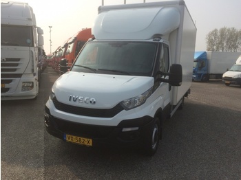 Cab chassis truck Iveco Daily 35S13 (Euro5 Klima Navi ZV): picture 1