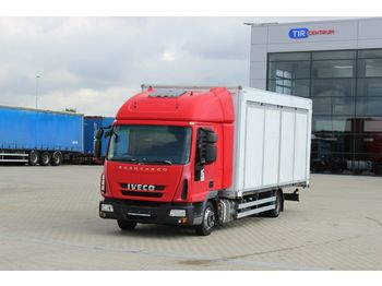 Autotransporter truck Iveco EUROCARGO 75E19, EURO 6: picture 1