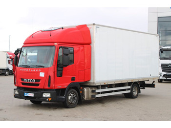 Autotransporter truck IVECO EuroCargo 75E
