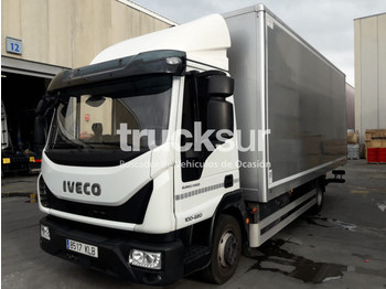 Box truck Iveco EUROCARGO ML100E22: picture 1