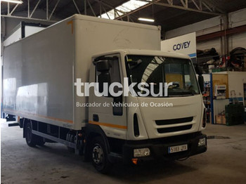 Box truck Iveco EUROCARGO ML75E19: picture 1