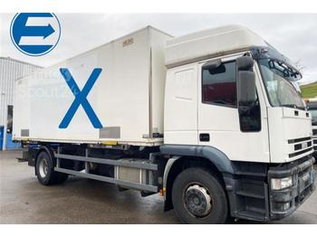 Container transporter/ Swap body truck Iveco - EURO TECH 190 E 43 CURSOR 10: picture 1