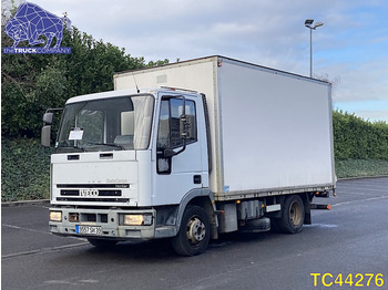 Box truck IVECO EuroCargo 100E