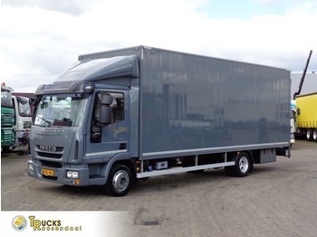 Box truck Iveco EuroCargo 80E18 + Euro 5: picture 1