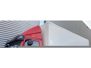 Box truck Iveco Eurocargo 120EL21 / Euro 6 / Airco / 3 Seats / Tail lift / NL Truck: picture 1