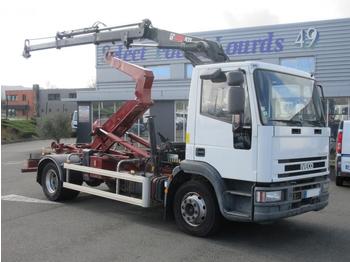 Hook lift truck Iveco Eurocargo 130E18: picture 1