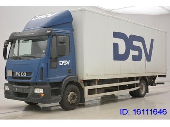 Box truck Iveco Eurocargo 140E18: picture 1