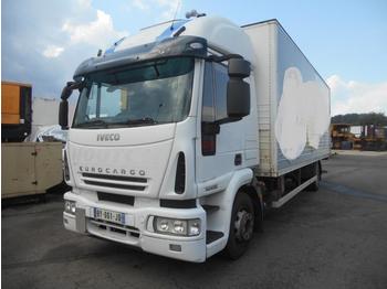 Box truck IVECO EuroCargo 140E