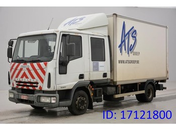 Box truck Iveco Eurocargo 80E17: picture 1