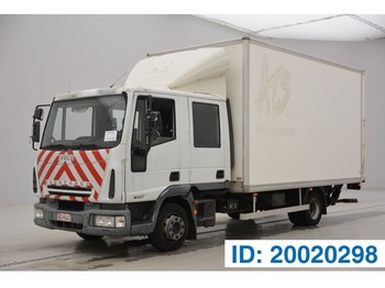 Box truck Iveco Eurocargo 90E17: picture 1