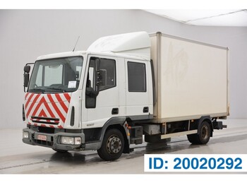 Box truck Iveco Eurocargo ML80E17: picture 1