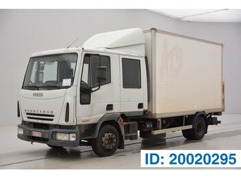Box truck Iveco Eurocargo ML80E17: picture 1