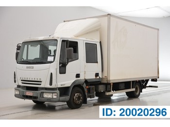 Box truck Iveco Eurocargo ML90E17: picture 1
