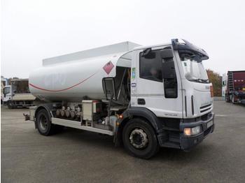 Tank truck for transportation of fuel Iveco Eurocargo ML 190 EL 28: picture 1
