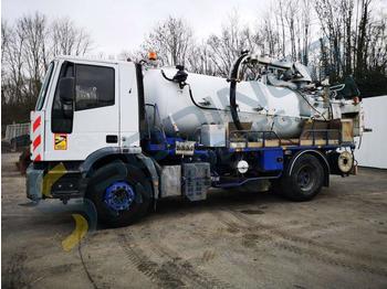Tank truck Iveco Eurotech: picture 1