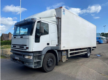 Box truck IVECO EuroTech