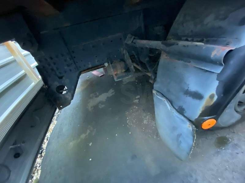 Dropside/ Flatbed truck Iveco GRUE 240E38 MACHINE SUISSE: picture 20