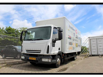 Box truck Iveco ML75E18: picture 1