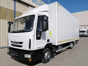 Box truck Iveco ML80 E18: picture 1