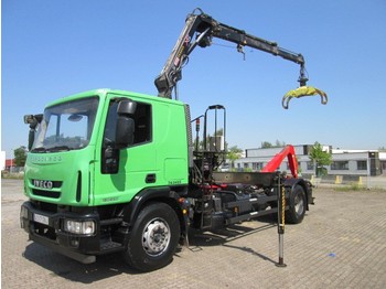Hook lift truck Iveco ML 180E30 E5: picture 1